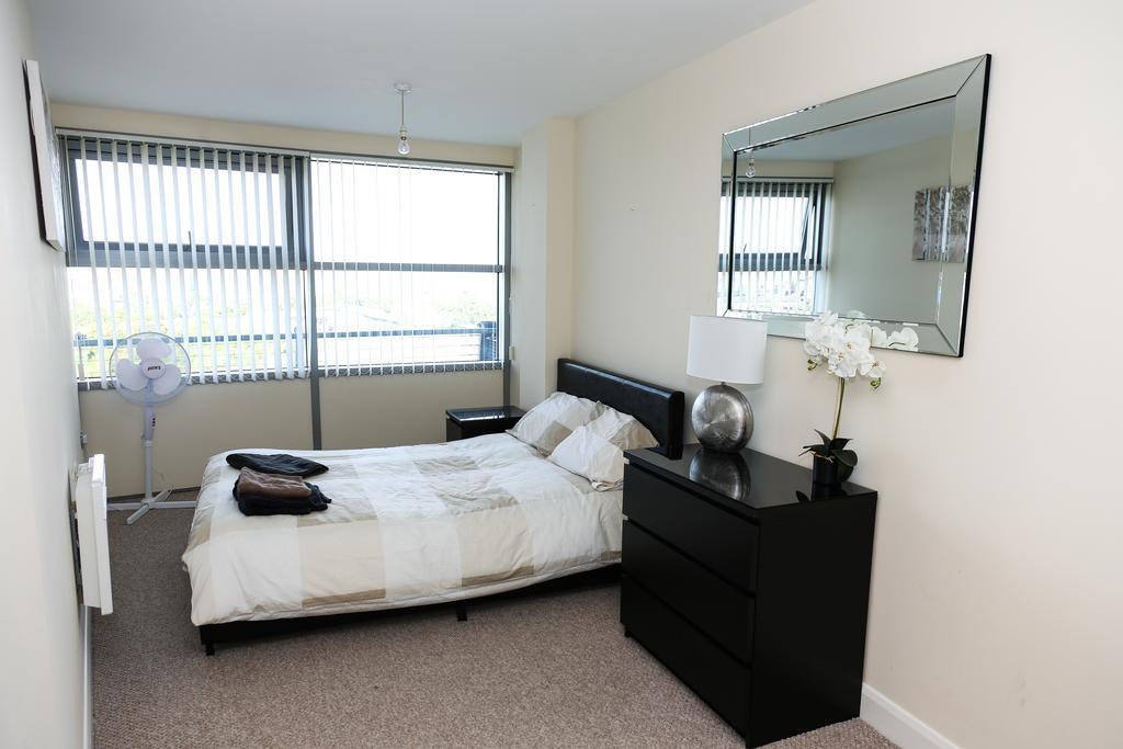 Alexander Apartments Sunderland Buitenkant foto