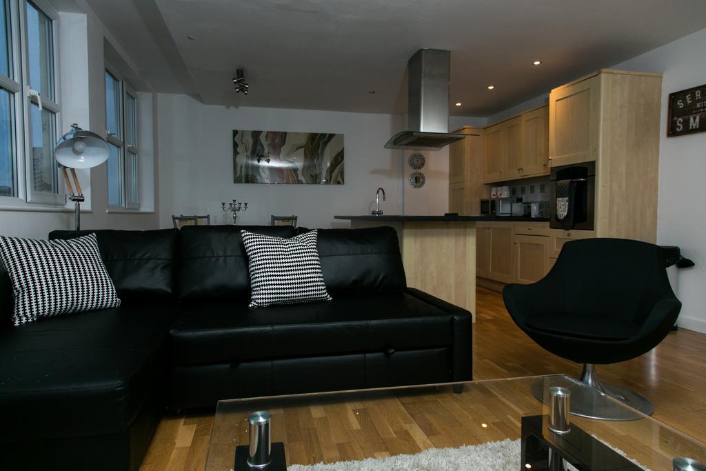 Alexander Apartments Sunderland Buitenkant foto