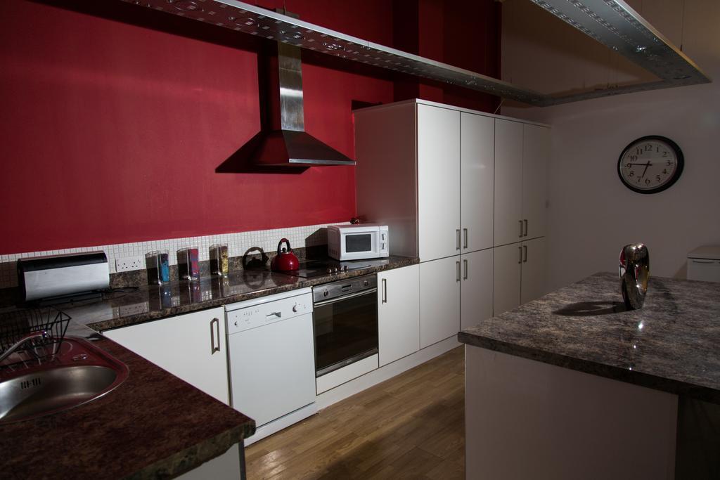 Alexander Apartments Sunderland Buitenkant foto