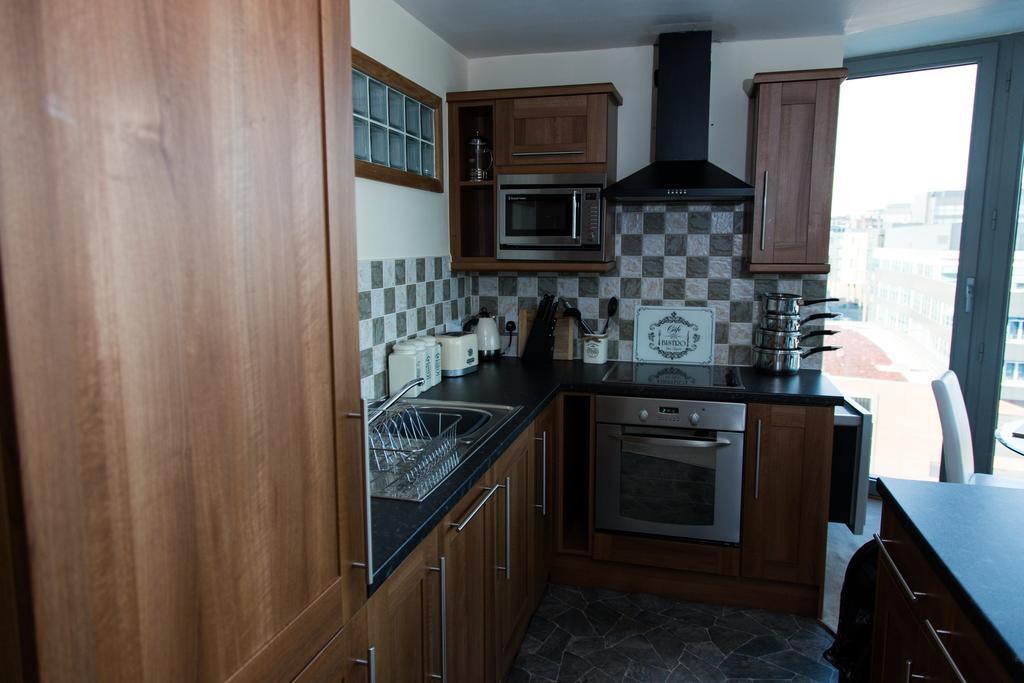 Alexander Apartments Sunderland Buitenkant foto