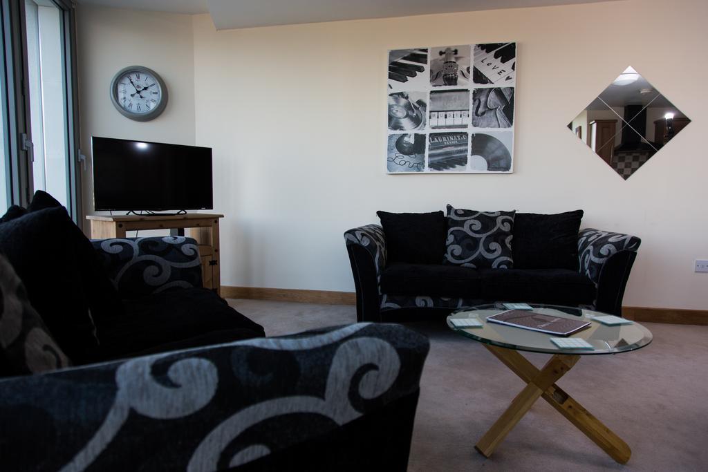 Alexander Apartments Sunderland Buitenkant foto