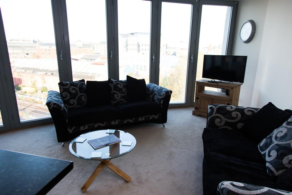 Alexander Apartments Sunderland Buitenkant foto